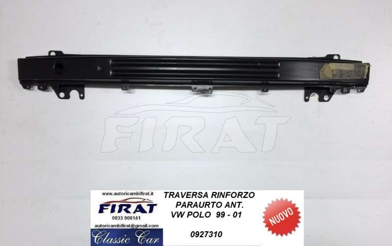 TRAVERSA PARAURTO VW POLO 99 - 01 ANT.